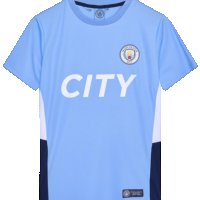 Оригинален Детски Екип Manchester City, снимка 2 - Футбол - 44352972