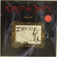 Christian Death, снимка 2 - Грамофонни плочи - 39006854
