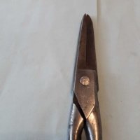 Стара ножица  7, снимка 5 - Антикварни и старинни предмети - 29773729