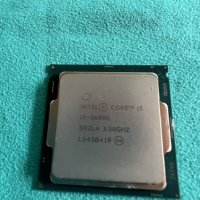 Intel Core i5-6600K 3500MHz 3900MHz(turbo) L2-1MB L3-6MB TDP-91W Socket 1151, снимка 1 - Процесори - 37705871