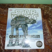 Star Wars: Complete Vehicles, снимка 2 - Енциклопедии, справочници - 42163841