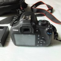 Canon EOS + Canon 18-55mm IS II, снимка 7 - Камери - 37165288