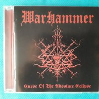 Warhammer – 2002 - Curse Of The Absolute Eclipse (Death Metal), снимка 1 - CD дискове - 39120633