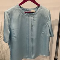 Нова дамска блуза размер M-L, снимка 3 - Тениски - 42149612