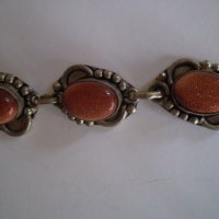  винтич гривна с естествени камъни , снимка 7 - Антикварни и старинни предмети - 34551433