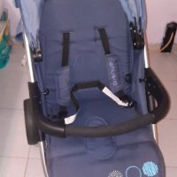 Бебешка количка Чиполино Авеню , снимка 4 - Детски колички - 37497097