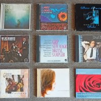 Хубави 9 албума от сащ Olivia Ong GRP Audiophile, снимка 1 - CD дискове - 36755807