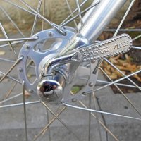 Gerber/Alan/Cyclocross/54 размер ретро велосипед/, снимка 14 - Велосипеди - 33810351