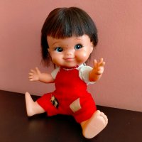 Кукла Japan Япония 19 см, снимка 10 - Колекции - 37484550
