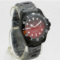 Дамски луксозен часовник Rolex Submariner, снимка 2 - Дамски - 32078228
