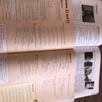 Учебник английски език Interactive, снимка 3 - Чуждоезиково обучение, речници - 37431948