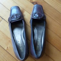  Дамски бразилски обувки нови - № 40, снимка 1 - Дамски ежедневни обувки - 37770222