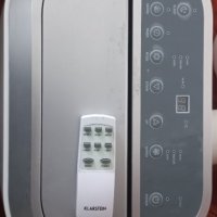 Мобилен климатик Klarstein Iceblock Prosmart 9 10034643, снимка 11 - Климатици - 39694099