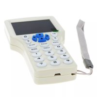Професионален RFID дубликатор (чете и записва) карти/чипове, снимка 1 - Друга електроника - 42541237