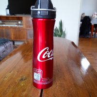 Стара бутилка Кока Кола,Coca Cola #5, снимка 4 - Други ценни предмети - 37871613