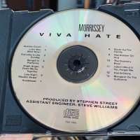 Morrissey,Richie Sambora,Bon Jovi , снимка 3 - CD дискове - 42469820