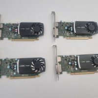 +Гаранция Видеокарта GPU видео карта NVIDIA Quadro 400, снимка 1 - Видеокарти - 42269580