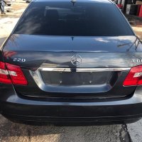 Предна и Задна броня за Мерцедес Е класа W212 Mercedes w212, снимка 4 - Части - 29664298