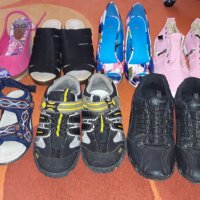 Обувки, чехли, маратонки и платненки., снимка 2 - Дамски ежедневни обувки - 30063805