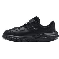 НАМАЛЕНИЕ!!!Бебешки спортни обувки UNDER ARMOUR BINF ASSERT Черно естествена кожа, снимка 2 - Бебешки обувки - 34472368