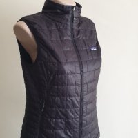 Patagonia Nano Primaloft  Womens Vest Size M ОРИГИНАЛ! Дамски Елек!, снимка 2 - Якета - 42810561