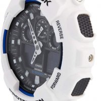 Мъжки часовник Casio G-SHOCK GA-100, 3 цвята, внос от Германия, снимка 5 - Други - 31351977