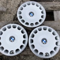 15 цола Тасове за BMW E39 БМВ Оригинални 3 броя, снимка 1 - Аксесоари и консумативи - 44313499