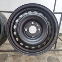 4бр 15ски джанти за NISSAN 4x114.3мм X9 , снимка 4 - Гуми и джанти - 42106597