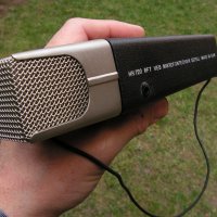 Безжична студийна микрофонна система HH-720 RFT Gefell с кондензаторни микрофони., снимка 5 - Микрофони - 44274616