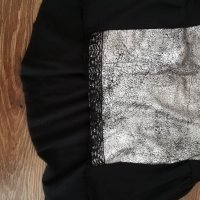 Нова блуза тип пеплум см, снимка 4 - Блузи с дълъг ръкав и пуловери - 30072814