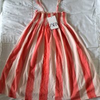 Zara  и  H&M, снимка 4 - Детски рокли и поли - 40667494