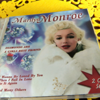 MARYLIN MONROE, снимка 1 - CD дискове - 44518126