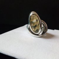 Дизайнерски сребърен супермасивен пръстен, снимка 4 - Пръстени - 34482813