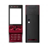 Sony Ericsson W715 панел, снимка 2 - Резервни части за телефони - 21839452