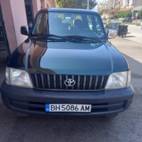 Toyota Land Cruiser 3.0 TD, снимка 1 - Автомобили и джипове - 42043784