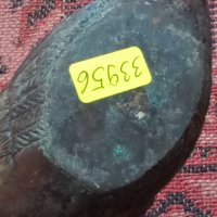 Лебед стар бронзов 33956, снимка 8 - Колекции - 38951128