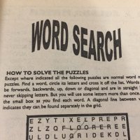 Where’s The Word - Word Search Кръстословици Английски Език, снимка 4 - Чуждоезиково обучение, речници - 35627206