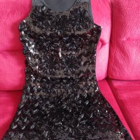Малка черна рокля, снимка 3 - Рокли - 35473275
