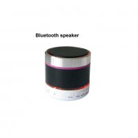 Мини Bluetooth високоговорител , снимка 5 - Bluetooth тонколони - 40109578