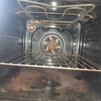 Готварска печка-Индезит, снимка 3 - Печки, фурни - 44274782