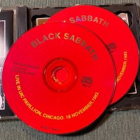 Black Sabbath,Whitesnake , снимка 7 - CD дискове - 42484124