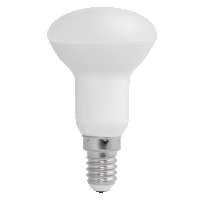 LED Лампа, Рефлектор R50 5W, E14, 4000K, 220-240V AC, Неутрална светлина, Ultralux - LR51440, снимка 1 - Крушки - 40863320