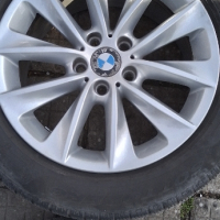 18 цола джанти за BMW  X3- F 25-зимни гуми ДОТ 2020, снимка 4 - Гуми и джанти - 44744328