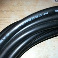  profesional high grade low-noise cable-кабел за микрофон, снимка 14 - Микрофони - 31035664