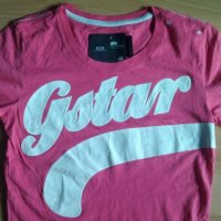 Нова тениска G star , снимка 5 - Тениски - 29087480