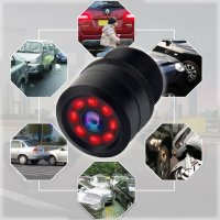 3000051593 Камера за подпомагане паркирането за кола Autoexpress ,8 LED ,Кръгла, снимка 4 - Аксесоари и консумативи - 29512513