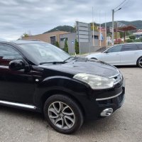 Citroen C-Crosser 2.2HDI 4×4, снимка 1 - Автомобили и джипове - 44450579