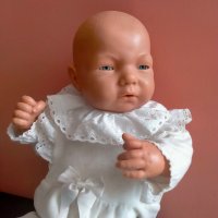 Кукла Бебе Effe Момченце Маркировка 50 см, снимка 3 - Колекции - 40712125