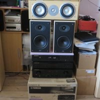 Големи (40кг) англииски подово-стоящи Celestion за HiFi или Дом.кино, снимка 1 - Тонколони - 37656517