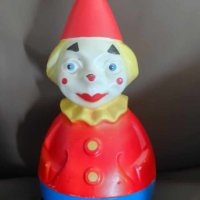 Стар клоун Невеляшка от соца, снимка 1 - Колекции - 42188831